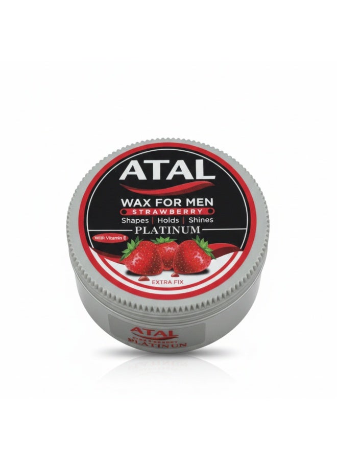 أتال التال واكس الفراولة بلاتينيوم 150مل - Image 2